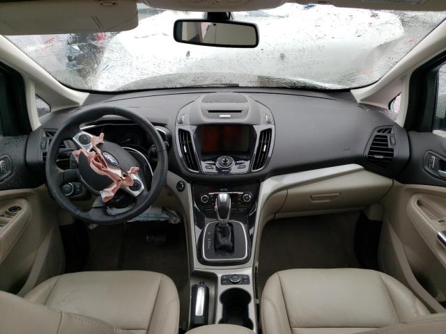 Photo 8 from auction – 2016 FORD C-MAX SEL with VIN 1FADP5BU9GL117794