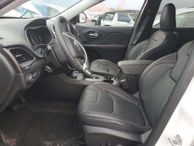 Photo 7 from auction – 2021 JEEP CHEROKEE T with VIN 1C4PJMBX8MD233894