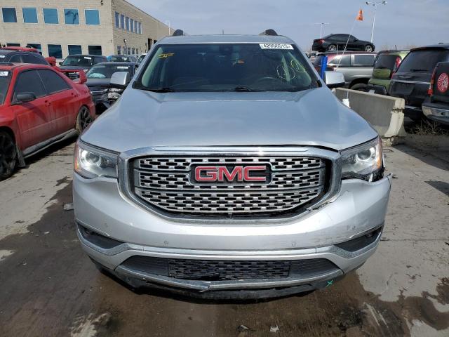 Photo 5 from auction – 2017 GMC ACADIA DEN with VIN 1GKKNXLS0HZ297802