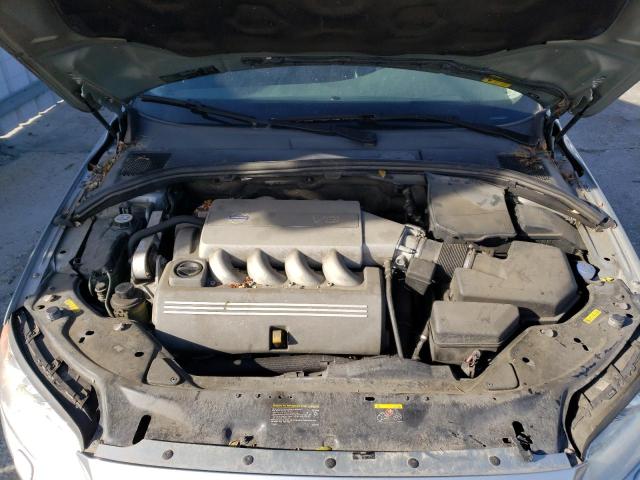 Photo 11 from auction – 2007 VOLVO S80 V8 with VIN YV1AH852671018362