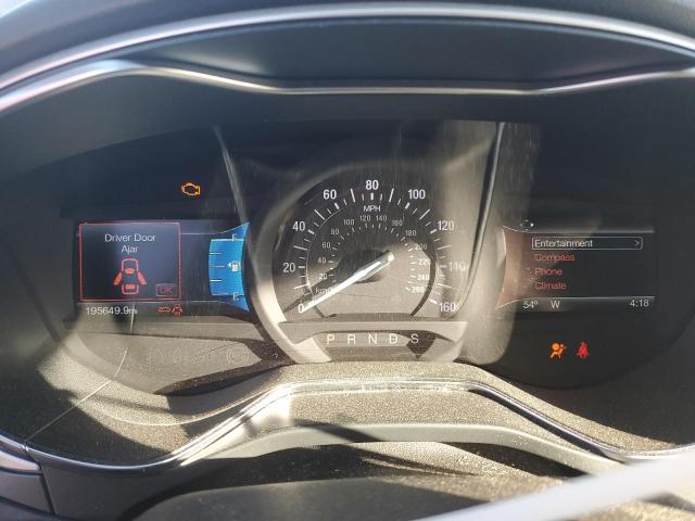 Photo 9 from auction – 2016 FORD FUSION SE with VIN 1FA6P0HD4G5113370
