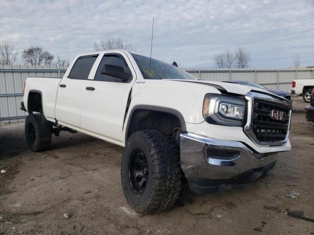 Photo 4 from auction – 2017 GMC SIERRA K15 with VIN 3GTU2LEC5HG164142