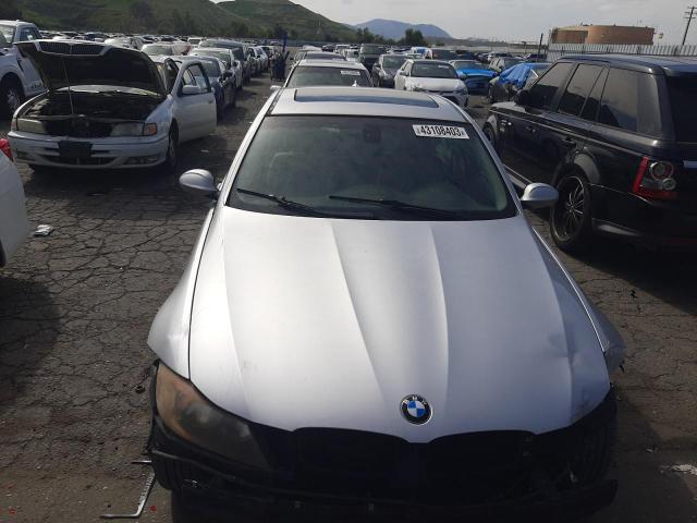 Photo 5 from auction – 2006 BMW 325 XI with VIN WBAVD13516KV09807
