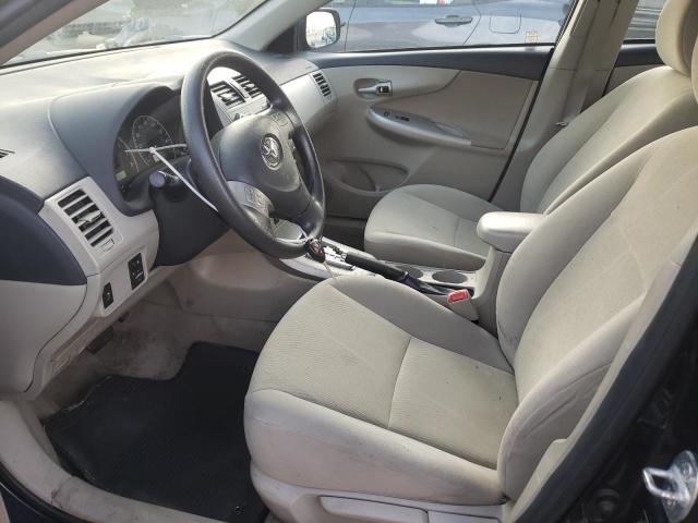 Photo 7 from auction – 2011 TOYOTA COROLLA BA with VIN 2T1BU4EE4BC703599