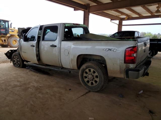 Photo 2 from auction – 2011 CHEVROLET SILVERADO with VIN 1GC1KVEG6BF239912