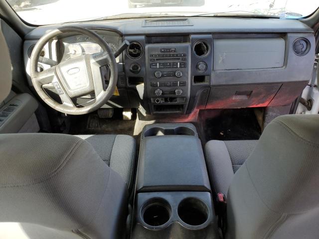 Photo 8 from auction – 2011 FORD F150 SUPER with VIN 1FTFX1CF5BKD05139