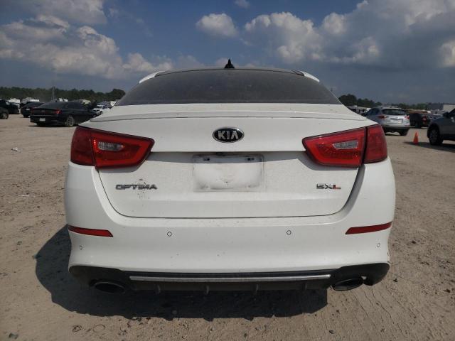 Photo 6 from auction – 2014 KIA OPTIMA SX with VIN 5XXGR4A63EG312995