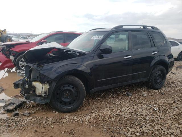 SUBARU FORESTER 2 2010 with VIN JF2SH6CC4AH802940 - Photo from auction