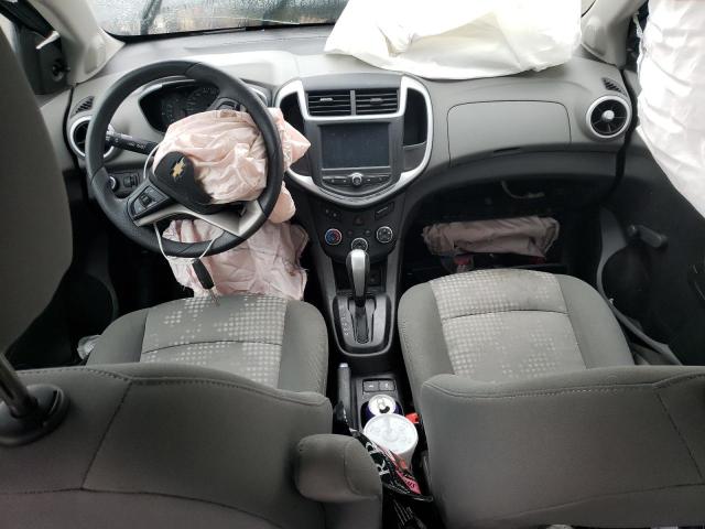 Photo 8 from auction – 2017 CHEVROLET SONIC LS with VIN 1G1JB5SH6H4153770