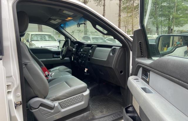 Photo 5 from auction – 2012 FORD F150 SUPER with VIN 1FTFW1ET3CFB02542