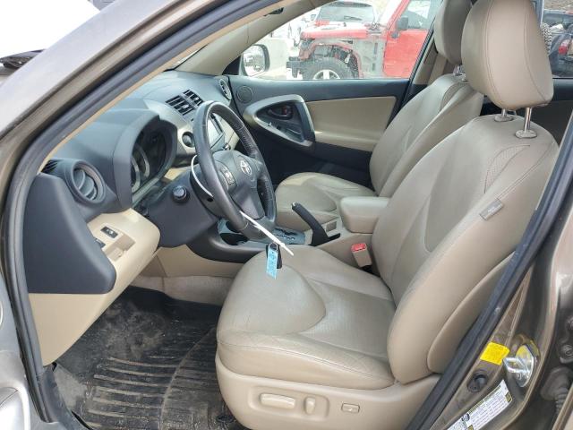 Photo 7 from auction – 2012 TOYOTA RAV4 LIMIT with VIN 2T3DK4DV5CW089458