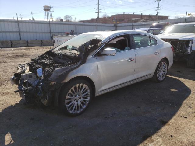 Photo 1 from auction – 2014 BUICK LACROSSE T with VIN 1G4GF5G39EF201857