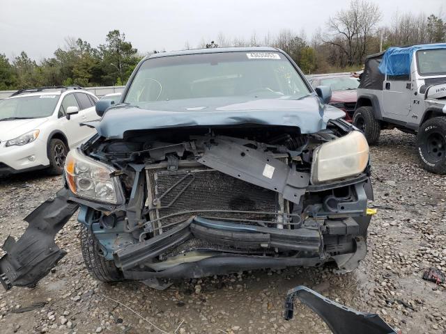 Photo 5 from auction – 2008 HONDA PILOT EXL with VIN 5FNYF18578B037003