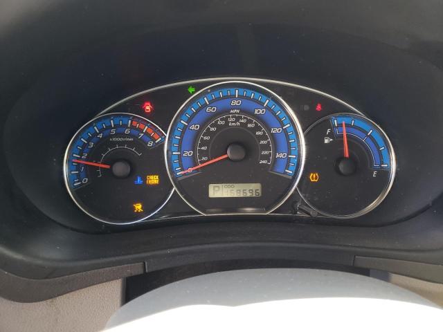 Photo 9 from auction – 2009 SUBARU FORESTER 2 with VIN JF2SH63609H776777