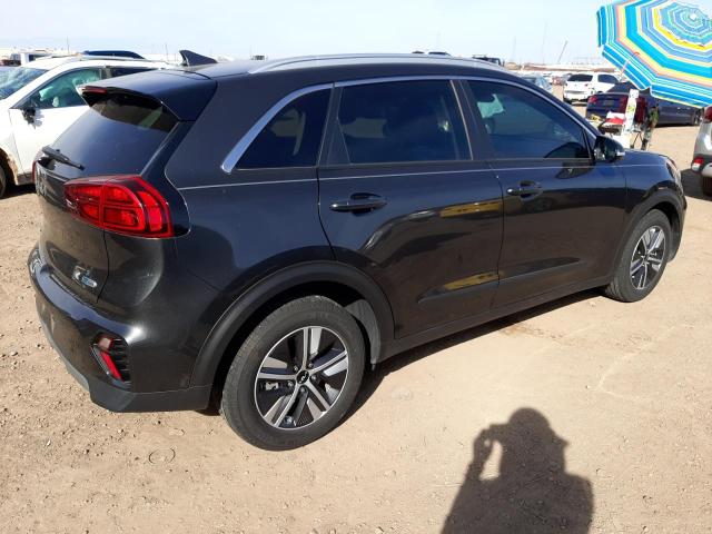 Фото 3 с аукциона – 2022 KIA NIRO EX с VIN KNDCD3LD0N5547765