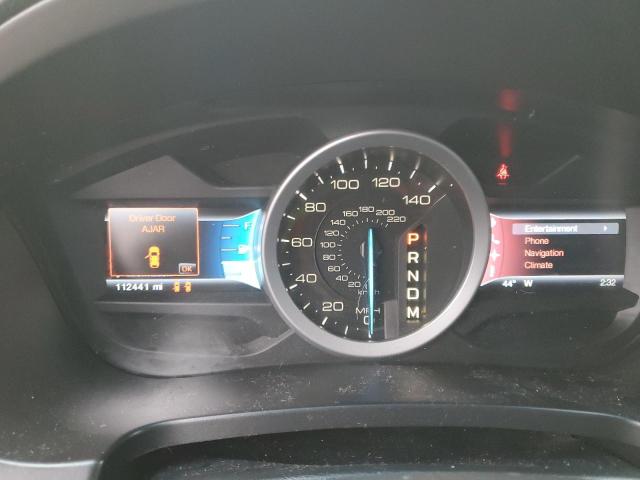 Photo 9 from auction – 2014 FORD EXPLORER S with VIN 1FM5K8GT2EGB78081