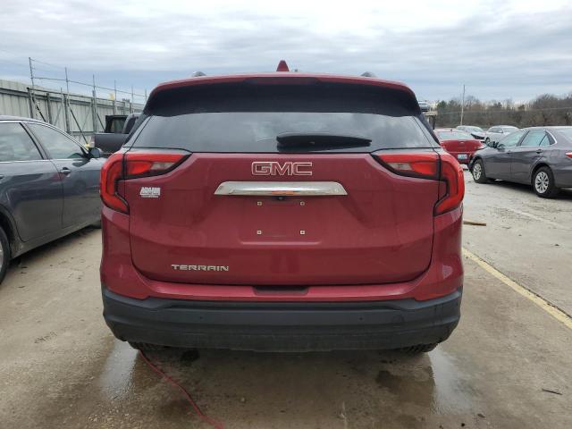 Photo 6 from auction – 2019 GMC TERRAIN SL with VIN 3GKALMEV5KL292682