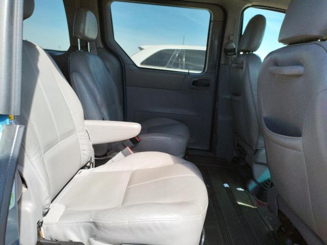 Photo 11 from auction – 2001 FORD WINDSTAR S with VIN 2FMZA52461BA05295