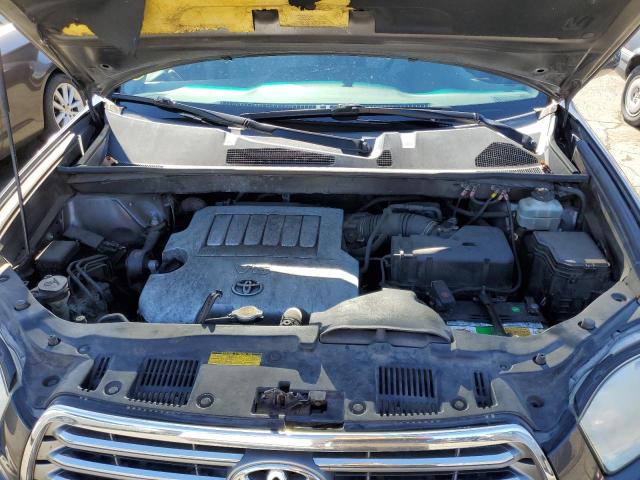 Photo 11 from auction – 2008 TOYOTA HIGHLANDER with VIN JTEES42A582085796