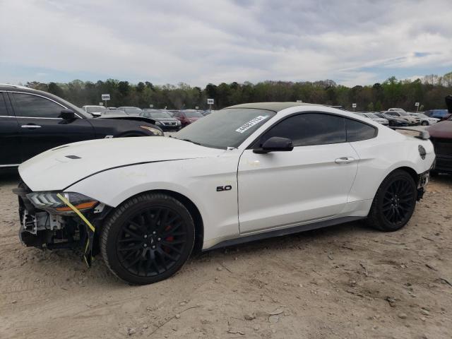 FORD MUSTANG GT 2018 with VIN 1FA6P8CF5J5115756 - Photo from auction