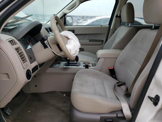 Photo 7 from auction – 2011 FORD ESCAPE XLT with VIN 1FMCU0DG8BKA43609