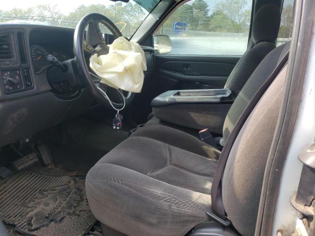 Photo 7 from auction – 2005 CHEVROLET SILVERADO with VIN 1GCEC19T35Z202513