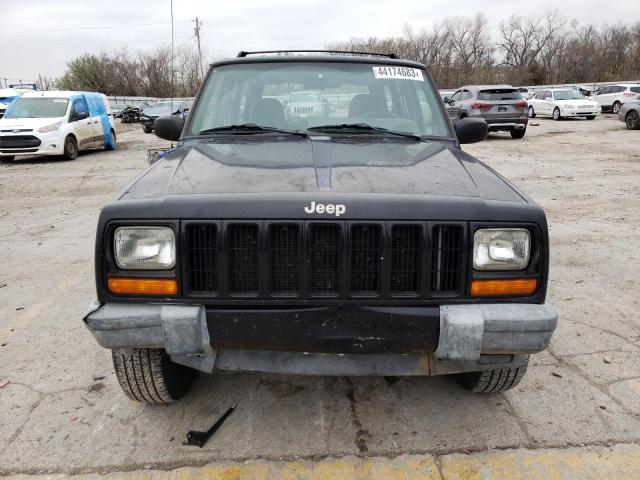 صورة رقم 5 من المزاد - 2001 JEEP CHEROKEE S مع VIN 1J4FT48S01L593223
