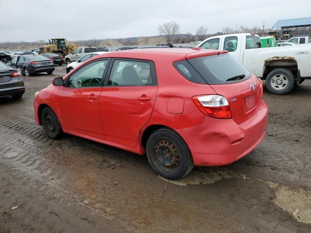 Photo 2 from auction – 2009 TOYOTA COROLLA MA with VIN 2T1KU40E99C158131