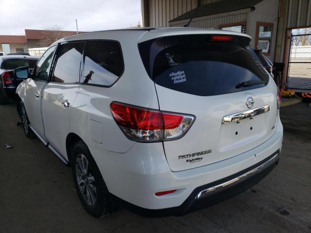 Photo 2 from auction – 2014 NISSAN PATHFINDER with VIN 5N1AR2MM1EC602913