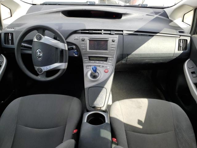 Photo 8 from auction – 2012 TOYOTA PRIUS with VIN JTDKN3DU0C0336261