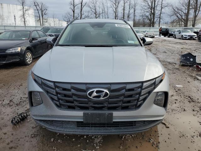 Photo 5 from auction – 2022 HYUNDAI TUCSON SEL with VIN 5NMJFCAE7NH100747