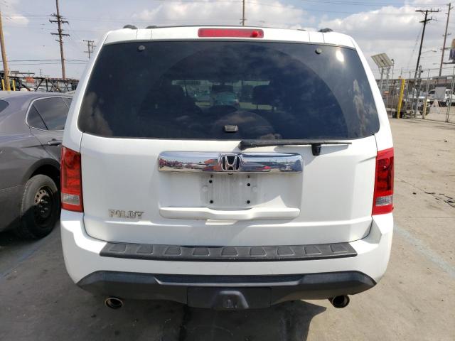 Photo 6 from auction – 2015 HONDA PILOT EXLN with VIN 5FNYF3H76FB009283