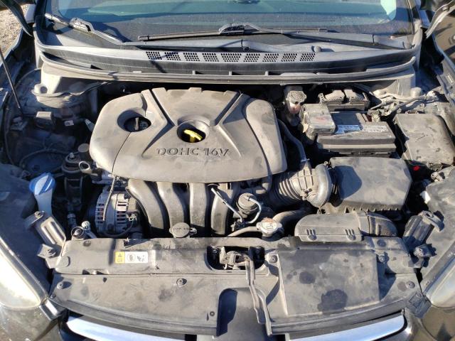 Photo 11 from auction – 2016 HYUNDAI ELANTRA SE with VIN 5NPDH4AE9GH708207