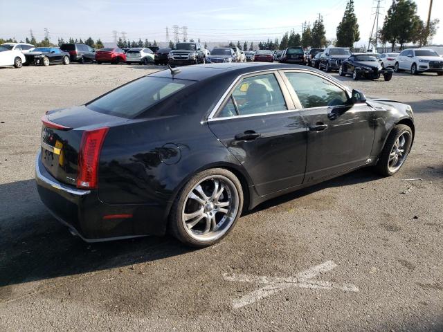 Photo 3 from auction – 2008 CADILLAC CTS HI FEA with VIN 1G6DR57V980178641