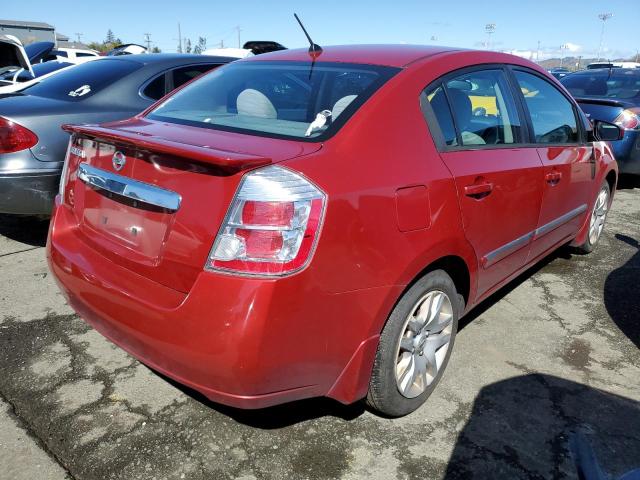 Photo 3 from auction – 2011 NISSAN SENTRA with VIN 3N1AB6AP3BL643383