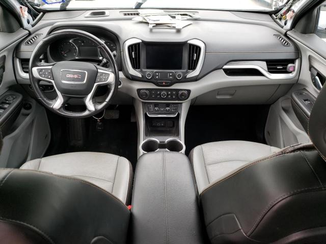 Photo 8 from auction – 2019 GMC TERRAIN SL with VIN 3GKALPEX7KL227075