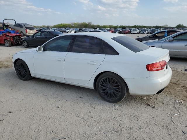 Photo 2 from auction – 2010 AUDI A4 PREMIUM with VIN WAUFFAFL2AN050979