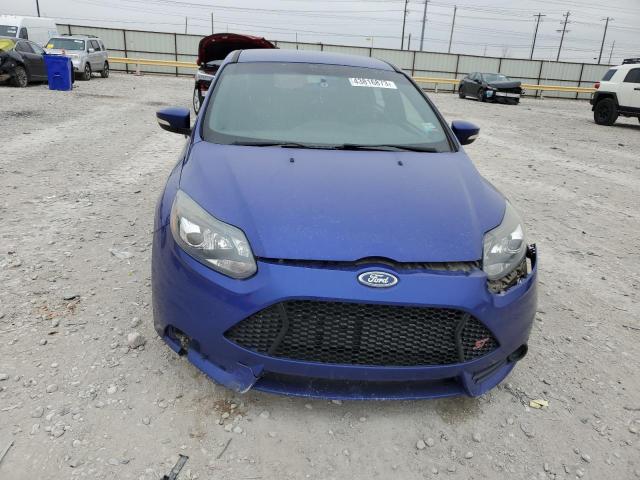 Photo 5 from auction – 2014 FORD FOCUS ST with VIN 1FADP3L99EL200119