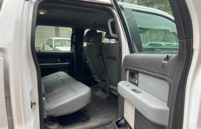 Photo 6 from auction – 2012 FORD F150 SUPER with VIN 1FTFW1ET3CFB02542
