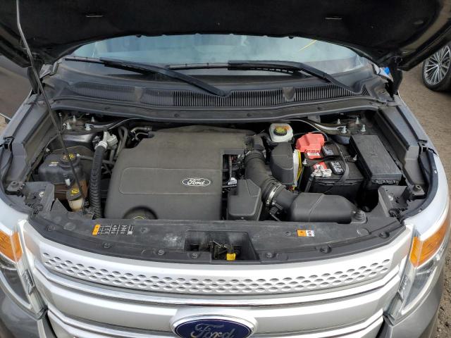 Photo 12 from auction – 2014 FORD EXPLORER X with VIN 1FM5K8D81EGC09160