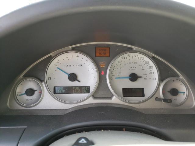 Photo 9 from auction – 2002 BUICK RENDEZVOUS with VIN 3G5DA03E52S558600