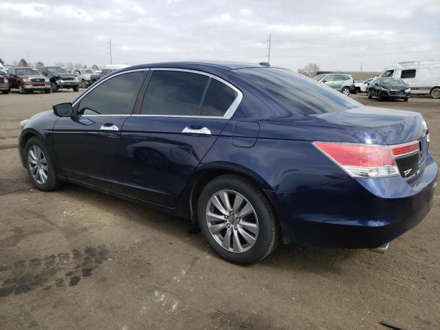 Photo 2 from auction – 2012 HONDA ACCORD EXL with VIN 1HGCP3F86CA025282