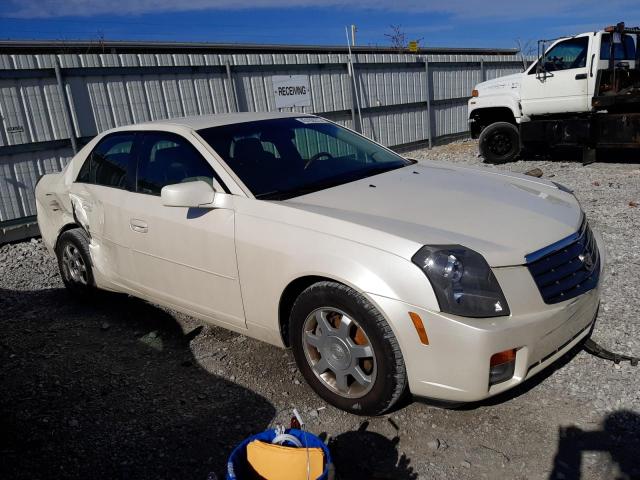 Photo 4 from auction – 2003 CADILLAC CTS with VIN 1G6DM57N230169870