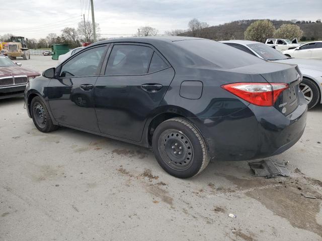 Photo 2 from auction – 2015 TOYOTA COROLLA L with VIN 5YFBURHE9FP211102