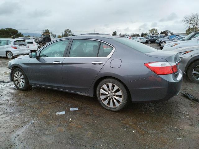 Photo 2 from auction – 2014 HONDA ACCORD EX with VIN 1HGCR2F70EA255737