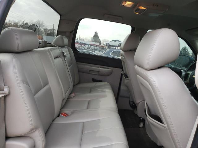 Photo 10 from auction – 2011 CHEVROLET SILVERADO with VIN 3GCPKSE37BG285933