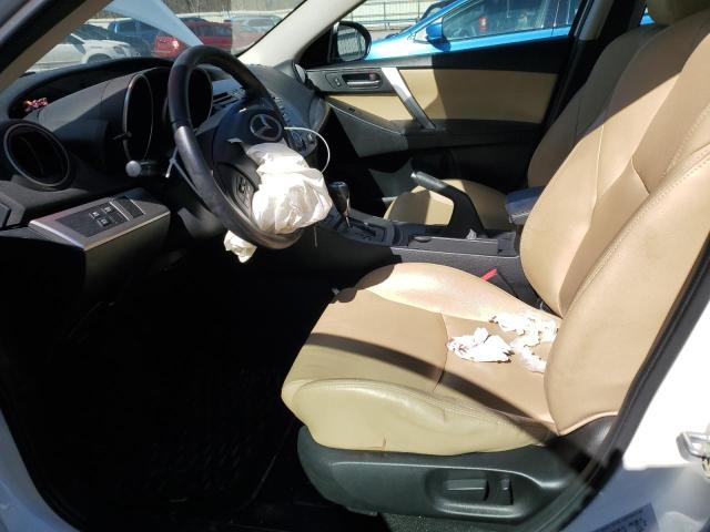 Photo 7 from auction – 2012 MAZDA 3 I with VIN JM1BL1W89C1661754