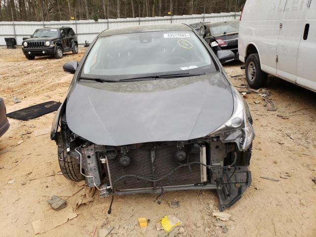 Photo 5 from auction – 2017 TOYOTA PRIUS with VIN JTDKBRFU7H3046050