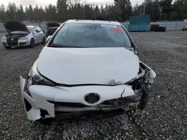 Photo 5 from auction – 2017 TOYOTA PRIUS with VIN JTDKARFU5H3033980