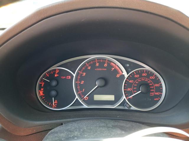 Photo 9 from auction – 2012 SUBARU IMPREZA WR with VIN JF1GR7E64CG219376